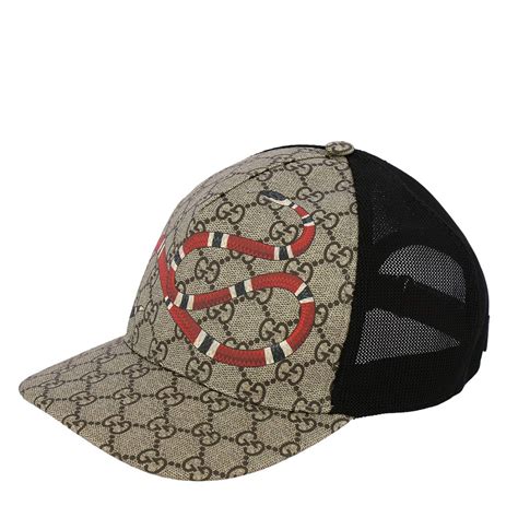 cappello gucci uomo beige|cappelli gucci uomo.